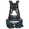 FallTech Carbon FT-One 6D Tower Climber Full Body Harness